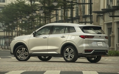 Mẫu CUV cỡ C nào đang được giảm giá nhiều nhất tháng 11/2023?