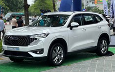 Giá xe Haval H6 2023 mới nhất tháng 11/2023
