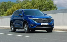 Haval H6 tiếp đà giảm giá sâu trong tháng 11, quyết "lấy lòng" khách Việt