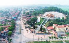 Hé lộ vị trí quy hoạch trung tâm kinh tế tổng hợp đa ngành gần 1.400ha vừa được Bắc Giang phê duyệt