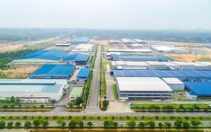 Hà Nam có thêm khu công nghiệp hơn 2.300 tỉ đồng