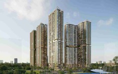 Lumiere EverGreen: Dự án chung cư cao cấp trong khu đô thị Vinhomes Smart City tại Hà Nội