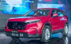 Đại lý tăng ưu đãi, Honda CR-V thế hệ mới giảm thêm 60 triệu kéo khách