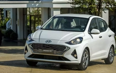 Hyundai Grand i10 thăng hoa doanh số, KIA Morning ngày càng kén khách