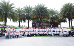 Đã tìm ra những golfer xuất sắc nhất tại giải Gamuda Land Golf Tournament 2023 tại Hà Nội