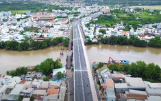 Nhiều đổi mới về hạ tầng, kinh tế tăng bền vững, bất động sản Nhà Bè sang trang