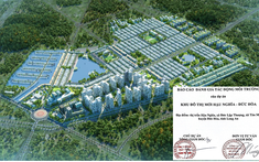 Hé lộ thông tin chi tiết dự án 28.257 tỷ Vinhomes Đức Hòa qua báo cáo đánh giá tác động môi trường