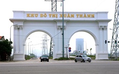Ngân hàng rao bán gần 20 lô đất của nữ giám đốc 9x tại Ninh Bình