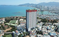 Bán đấu giá 24 căn hộ Dự án Chung cư Napoleon Castle I Nha Trang, thấp nhất hơn 800 triệu đồng/căn