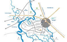 Vị trí đa kết nối thúc đẩy nhịp sống năng động tại FIATO City