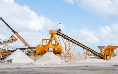 Bộ Xây dựng cho ý kiến về dự án nhà máy chế biến cát thạch anh Creanza tại KCN Phong Điền, Thừa Thiên Huế