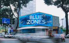 Giải mã trào lưu "Blue Zones" đang rầm rộ khắp mạng xã hội và đường phố Sài Gòn