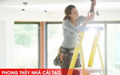 Cải tạo nhà có gây ảnh hưởng về phong thủy không?