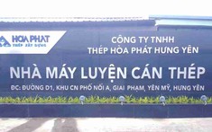 Hòa Phát có động thái tăng giá bán với mặt hàng thép xây dựng