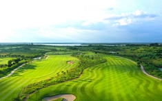 Khánh thành sân golf lớn nhất tại Bà Rịa - Vũng Tàu