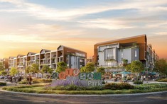 Artisan Park - Thương phố đáng sống tại Bình Dương