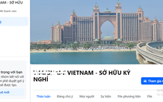 Cảnh giác trước khi mua gói dịch vụ "sở hữu kỳ nghỉ"