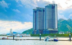 Ngân hàng rao bán siêu cao ốc ở Nha Trang, giảm giá hàng trăm tỷ đồng