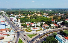 Bất động sản 24h: Bến Cát được đầu tư nhiều nguồn lực để sớm lên thành phố