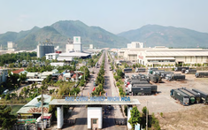 Các khu, cụm công nghiệp tại Bình Định đang hoạt động ra sao?