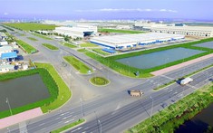 Kiến nghị đầu tư một khu công nghiệp gần 4.000 tỷ tại Thái Nguyên