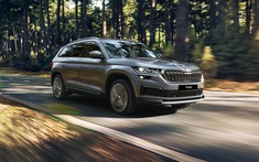 Giá xe Skoda Kodiaq kèm khuyến mại tháng 11/2023