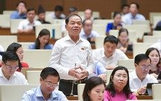 Đề xuất khuyến khích lấn biển để gia tăng quỹ đất, mở rộng không gian sinh tồn