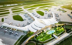 Không thể thực hiện đề xuất kéo dài giải ngân 2.500 tỷ cho sân bay Long Thành