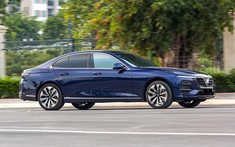 Đại lý xả kho lô VinFast Lux A2.0 cuối cùng giá dưới 700 triệu đồng: Sedan cỡ E rẻ hơn xe hạng C