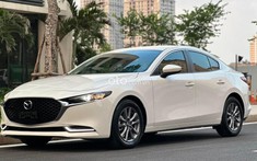 Phân khúc sedan cỡ C - Mazda3 dẫn đầu, Elantra bám đuổi sát sao KIA K3