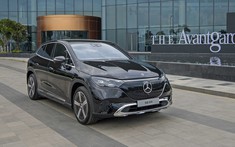 Giá xe Mercedes-Benz EQE 500 4Matic kèm khuyến mại tháng 11/2023
