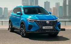 Giá xe MG RX5 và khuyến mãi mới nhất tháng 11/2023