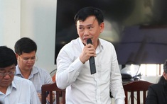 Miễn nhiệm chức danh Phó Chủ tịch UBND TP.Thủ Đức