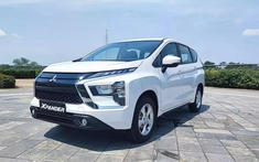 Xpander dẫn đầu phân khúc MPV, Toyota Veloz lao dốc không phanh