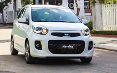 KIA Morning vẫn bán song song thế hệ cũ, giá chỉ từ 320 triệu đồng