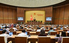Quốc hội chốt thực hiện cải cách tiền lương từ 1/7/2024