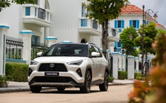 Mở màn tháng 11, Toyota tung khuyến mại hấp dẫn cho loạt xe gầm cao