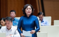 Ngoài thiếu nguồn cung, Thống đốc Nguyễn Thị Hồng chỉ thêm lý do khiến gói 120 nghìn tỷ giải ngân chậm