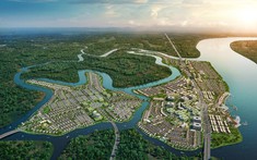 Công ty con của Novaland được giao gần 17ha đất tại dự án Aqua City