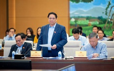 Thủ tướng Phạm Minh Chính và thành viên Chính phủ sẽ đăng đàn trả lời chất vấn