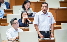 Đại biểu lo ngại thêm trường hợp ngân hàng như SCB, Thống đốc Ngân hàng Nhà nước nói gi?