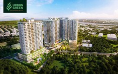 Urban Green: Dự án căn hộ cao cấp tại Thủ Đức