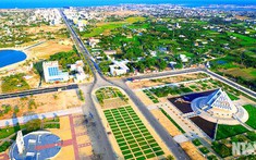 Hạ tầng giao thông tỉnh Ninh Thuận được quy hoạch như thế nào trong những năm tới?