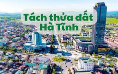 Diện tích tối thiểu được phép tách thửa đất tại Hà Tĩnh mới nhất hiện nay