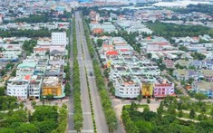 Bình Dương “dọn đường” để Bến Cát lên thành phố