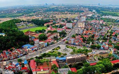 “Vịnh Hạ Long trên cạn” của Hải Phòng sẽ lên thành phố vào năm 2025