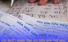 Các quốc gia trên thế giới tính giá điện như thế nào?