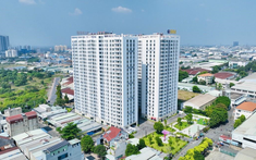 Chỉ từ 280 triệu đồng, sở hữu căn hộ trung tâm Thuận An nhận nhà trước Tết