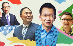Một năm không suôn sẻ với 100 người giàu nhất Trung Quốc năm 2023