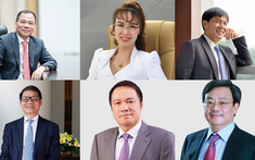 Việt Nam chỉ còn 5 tỉ phú có mặt trong top những người giàu nhất thế giới